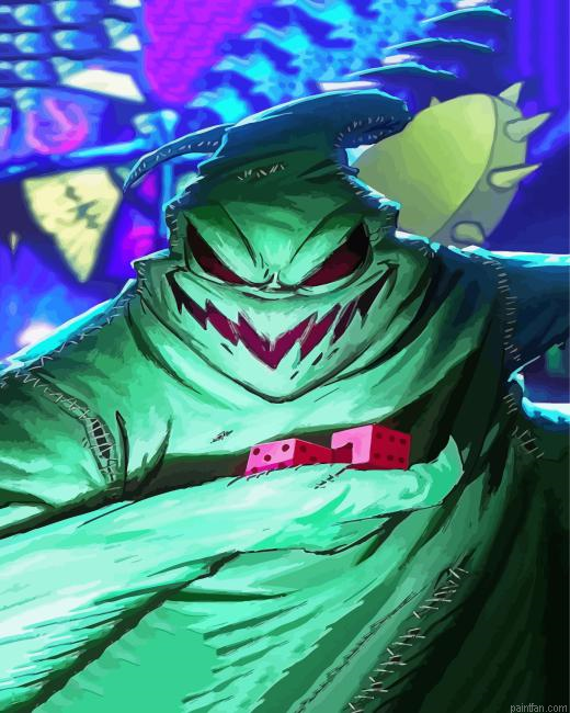Oogie Boogie Paint By Numbers.png