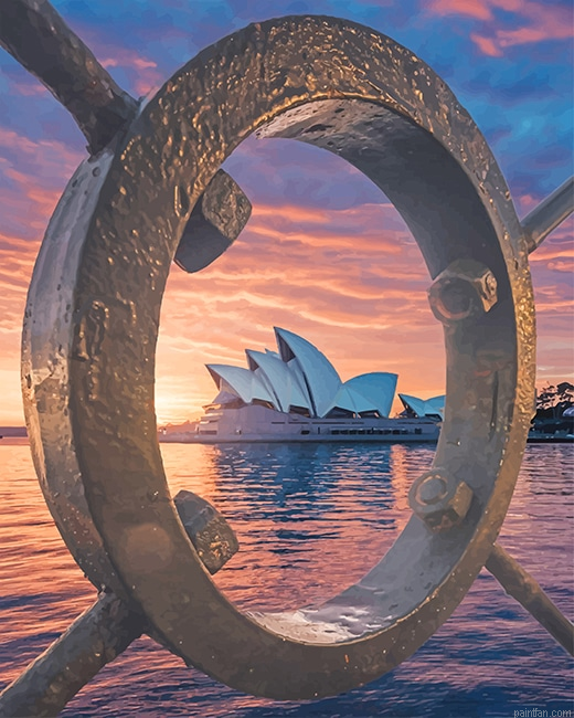Opera House Sydney Australia New Paint By Numbers.png
