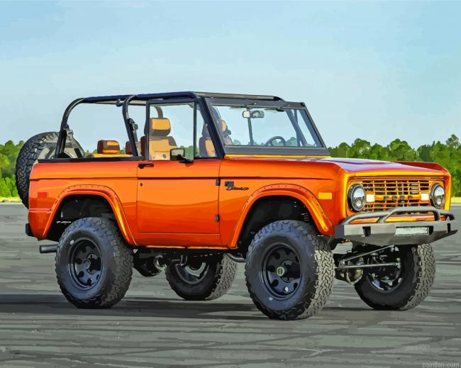 Orange Ford Bronco Paint By Numbers.png