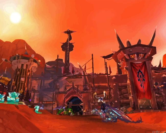 Orgrimmar Paint By Numbers.png