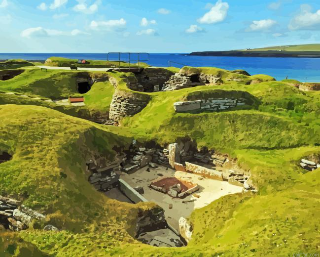 Orkney Island Paint By Numbers.png