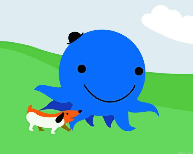 Oswald The Octopus Paint By Numbers.png