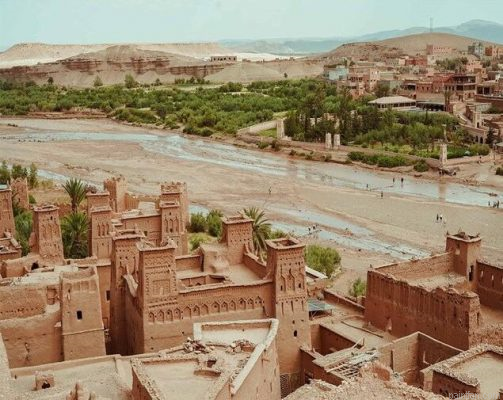 Ouarzazate Paint By Numbers.png