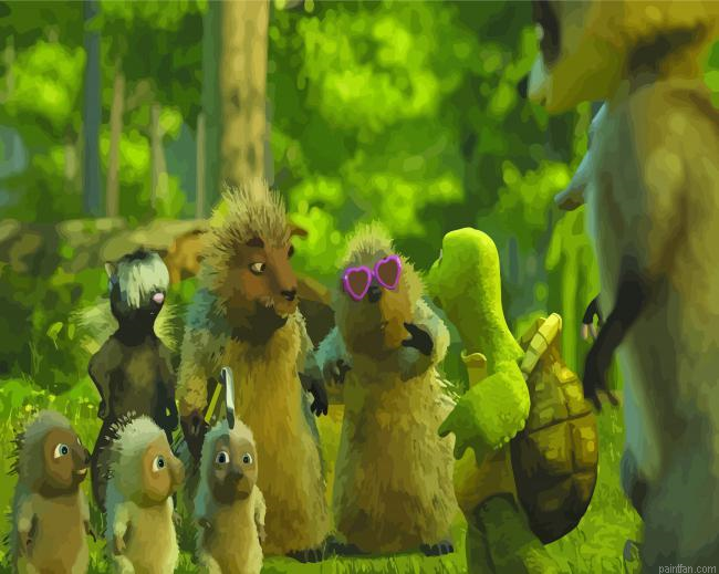 Over The Hedge Paint By Numbers.png