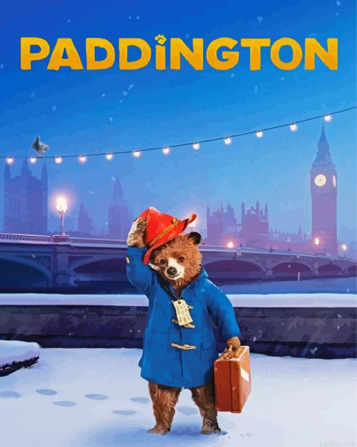 Paddington Bear Paint By Numbers.png