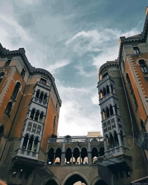 Padua Buildings Paint By Numbers.png