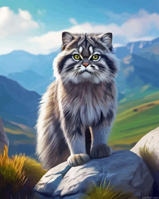 Pallas Cat Paint By Numbers.png