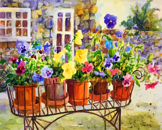 Pandy Plants Pots Paint By Number.png