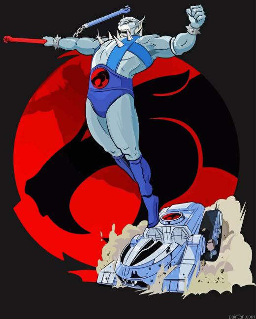 Panthro Thundercats Paint By Numbers.png