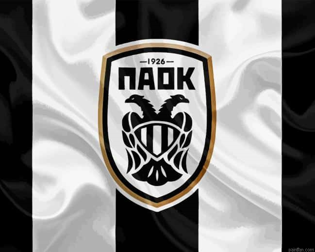 Paok Fc Paint By Numbers.png