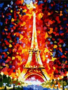 Paris Art Paint By Numbers.png