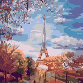 Paris Cities Paint By Numbers.png