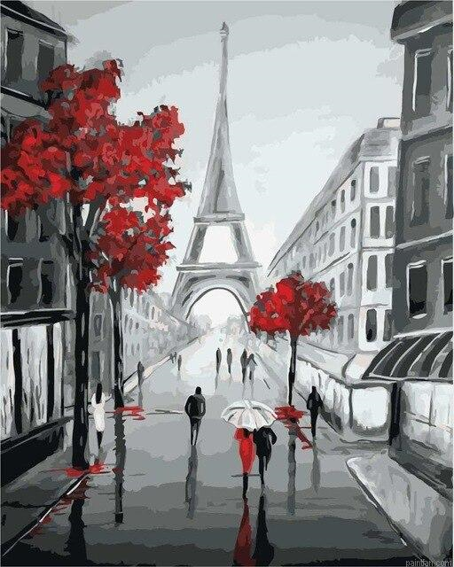 Paris Streets Paint By Numbers.png