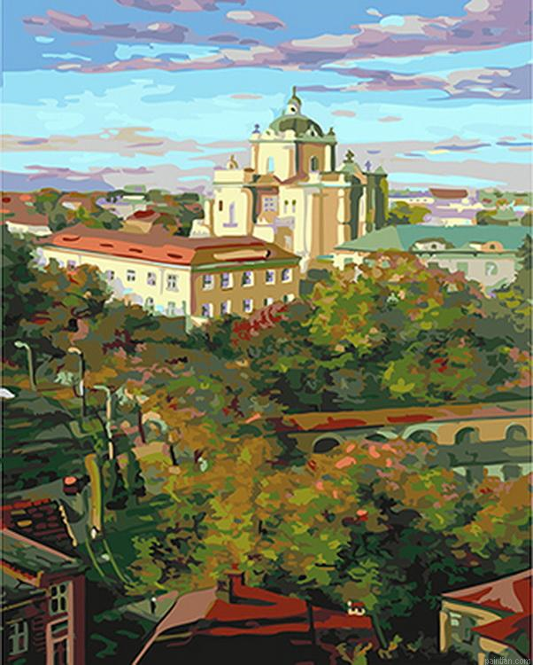 Park Mexico Paint By Numbers.png