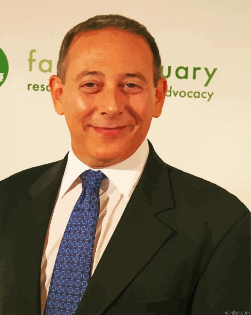 Paul Reubens In Suit Paint By Numbers.png
