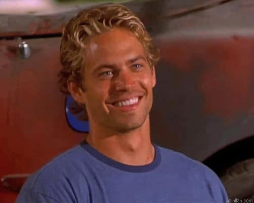 Paul Walker Fast And Furious Paint By Number.png