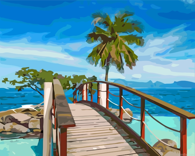 Peaceful Landscape Paint By Number.png