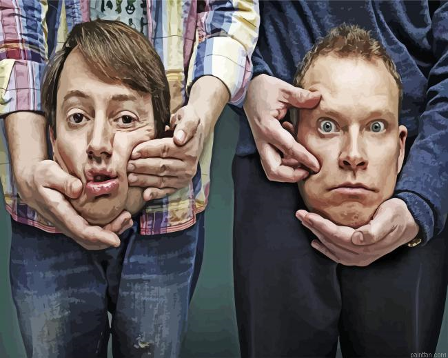 Peep Show Paint By Numbers.png