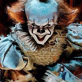 Pennywise Paint By Numbers.png