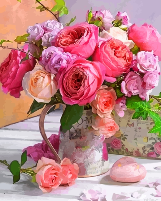 Peonies And Ranunculus Paint By Number.png