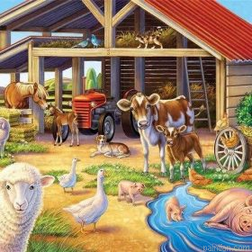 Pet Farm Paint By Numbers.png