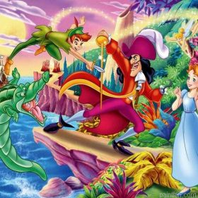 Peter Pan Paint By Numbers.png
