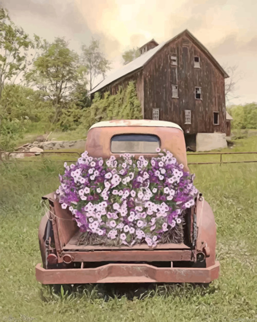 Petunia Truck Paint By Number.png