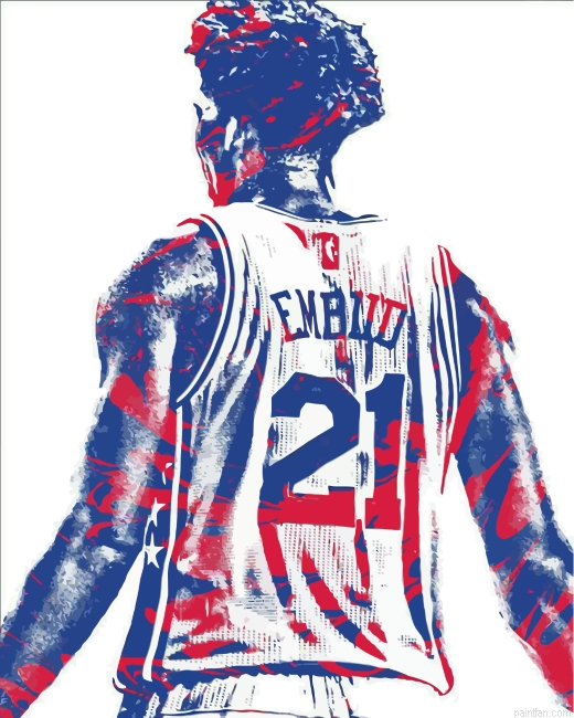 Philadelphia 76ers Art Paint By Number.png