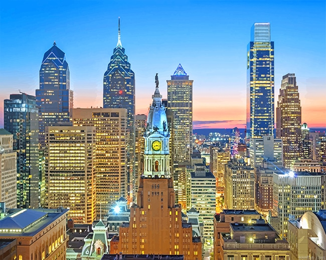 Philadelphia Skyline New Paint By Numbers.png