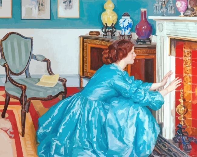 Philip Wilson Steer The End Of Chapter Paint By Number.png