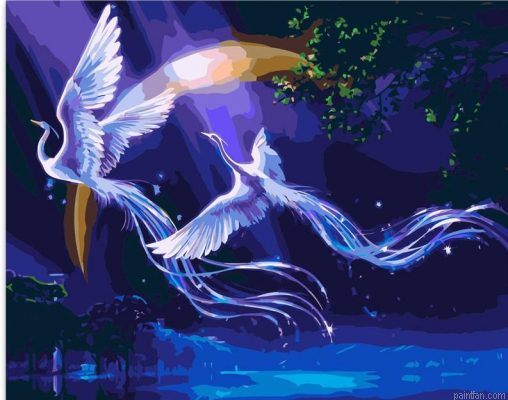 Phoenix Flying Paint By Numbers.png