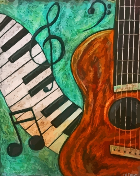 Piano And Guitar Music Paint By Numbers.png