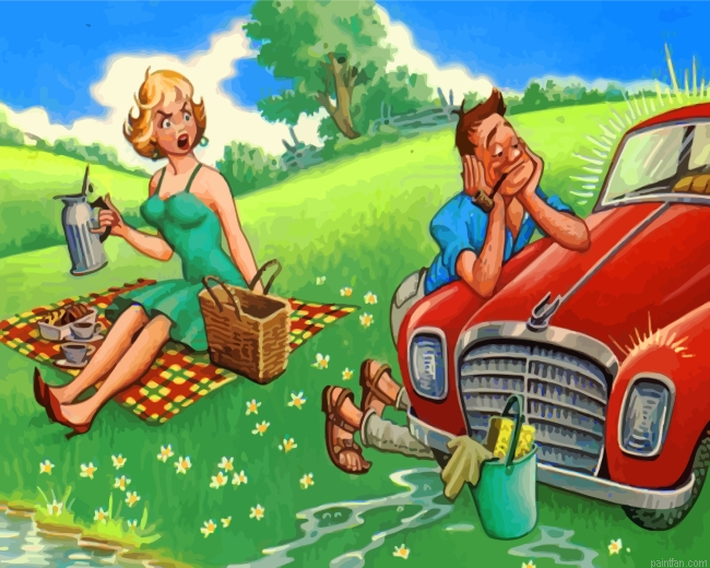 Picnic Time Paint By Number.png