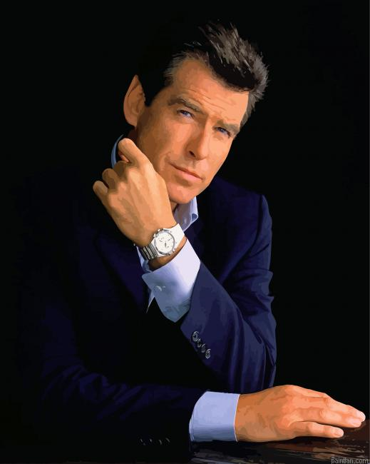 Pierce Brosnan Paint By Numbers.png