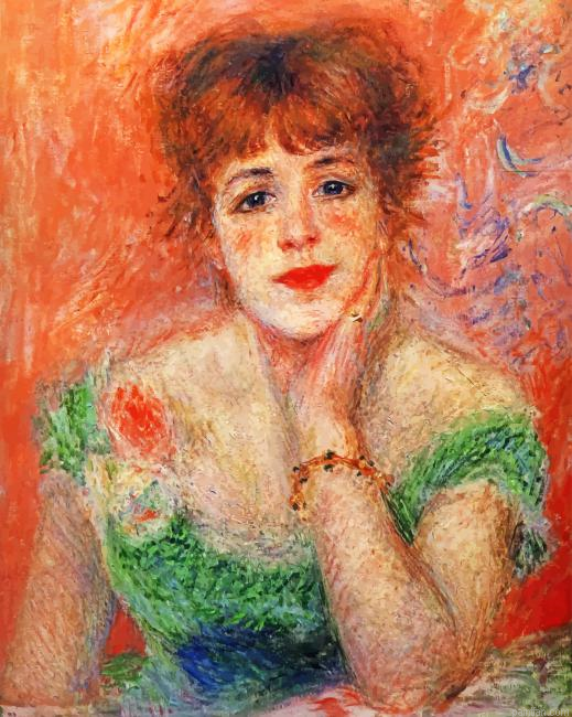 Pierre Auguste Renoir Art Paint By Numbers.png