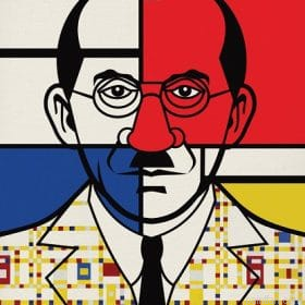 Piet Mondrian Paint By Numbers.png