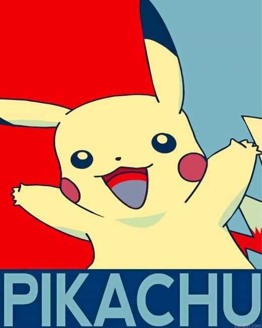 Pikachu Illustration Paint By Number.png