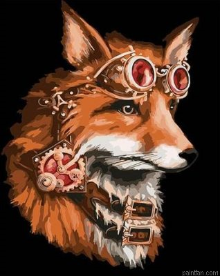 Pilot Fox Paint By Numbers.png