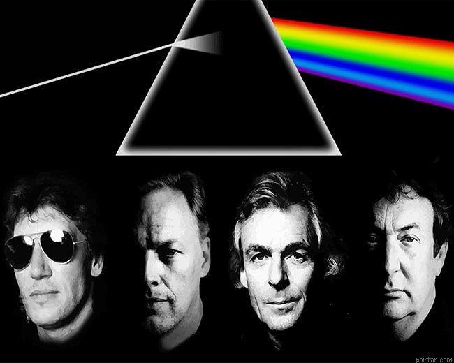 Pink Floyd Band New Paint By Numbers.png