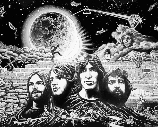 Pink Floyd Rock Band New Paint By Numbers.png