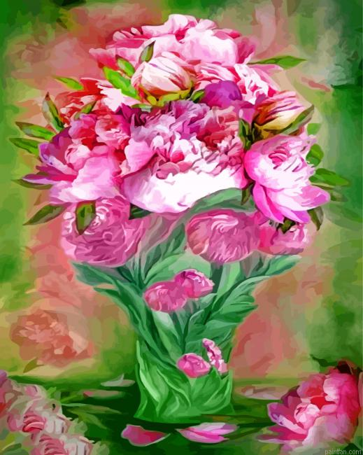 Pink Peonies Paint By Number.png