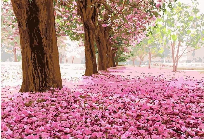 Pink Tree Paint By Numbers.png
