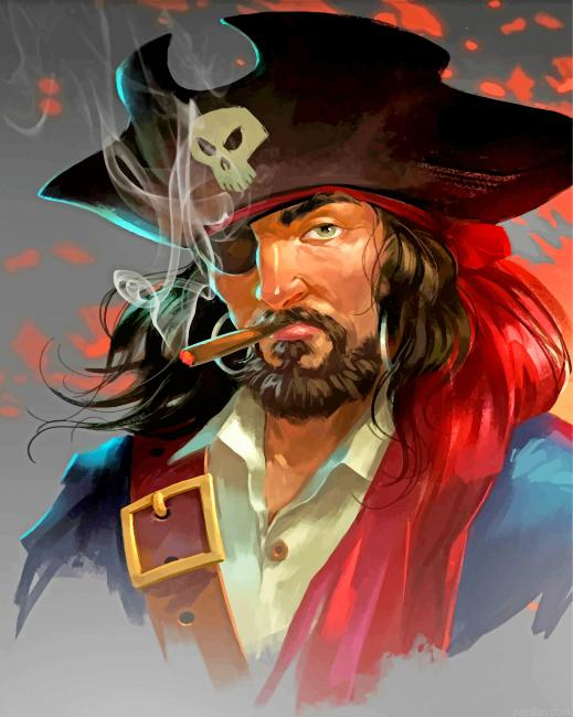 Pirate Art Paint By Number.png