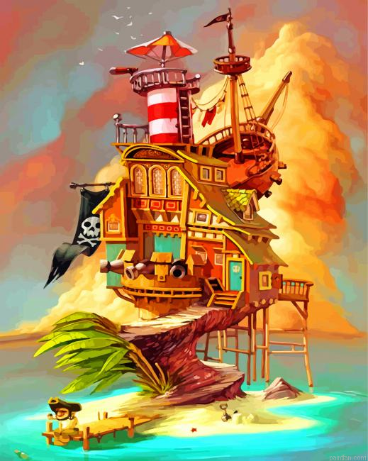 Pirate Ship House Paint By Number.png
