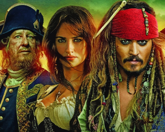Pirates Of The Caribbean Characters Paint By Number.png