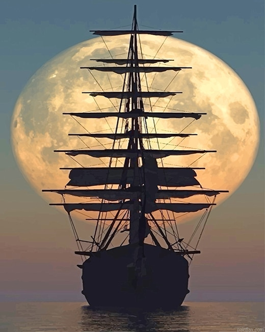 Pirates Of The Caribbean New Paint By Numbers.png