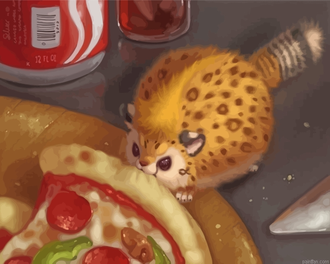 Pizzas Thief Paint By Number.png