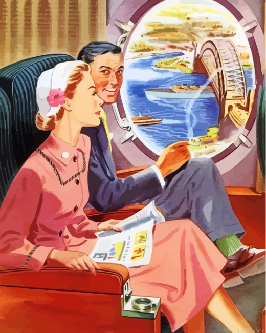 Plane Conversation Paint By Number.png