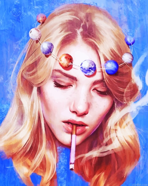 Planets Girl New Paint By Numbers.png