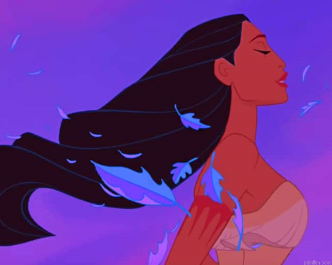 Pocahontas Paint By Number.png